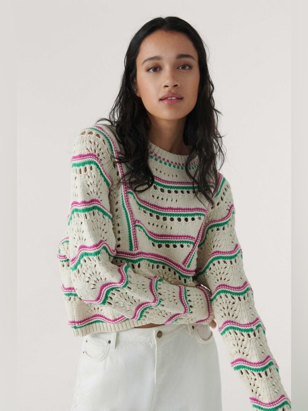 ba&sh HICHAM Sweater - NWT